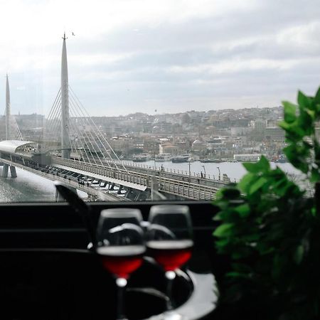 Karakoey In Karakoey Hotel Istanbul Exteriör bild