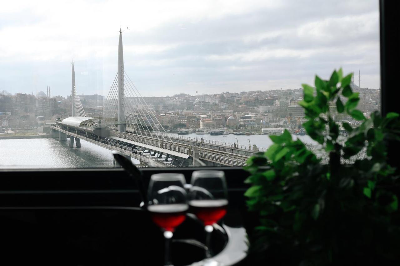 Karakoey In Karakoey Hotel Istanbul Exteriör bild