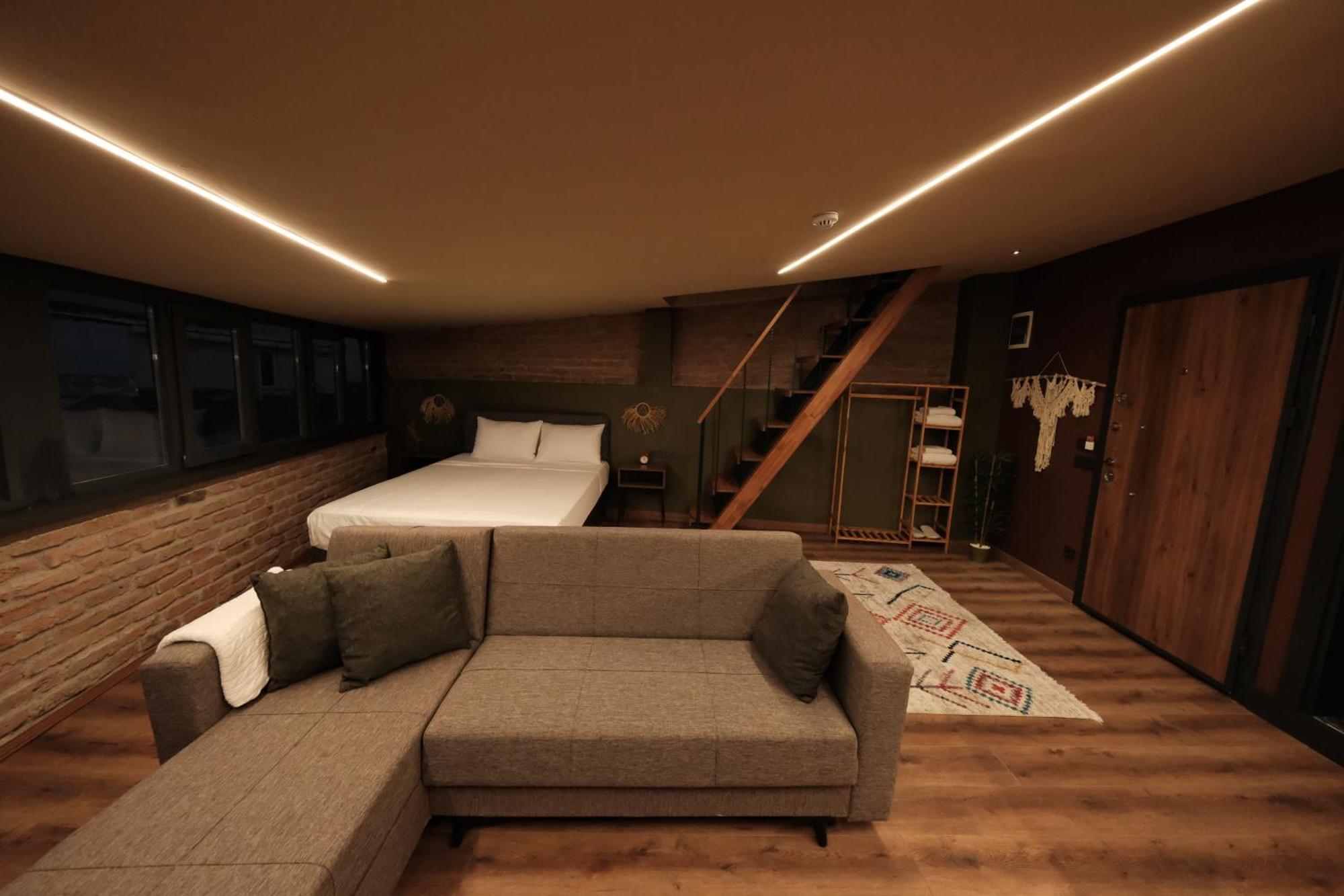 Karakoey In Karakoey Hotel Istanbul Exteriör bild