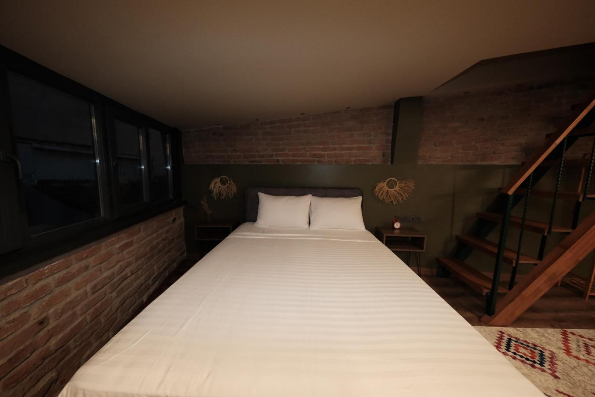 Karakoey In Karakoey Hotel Istanbul Exteriör bild