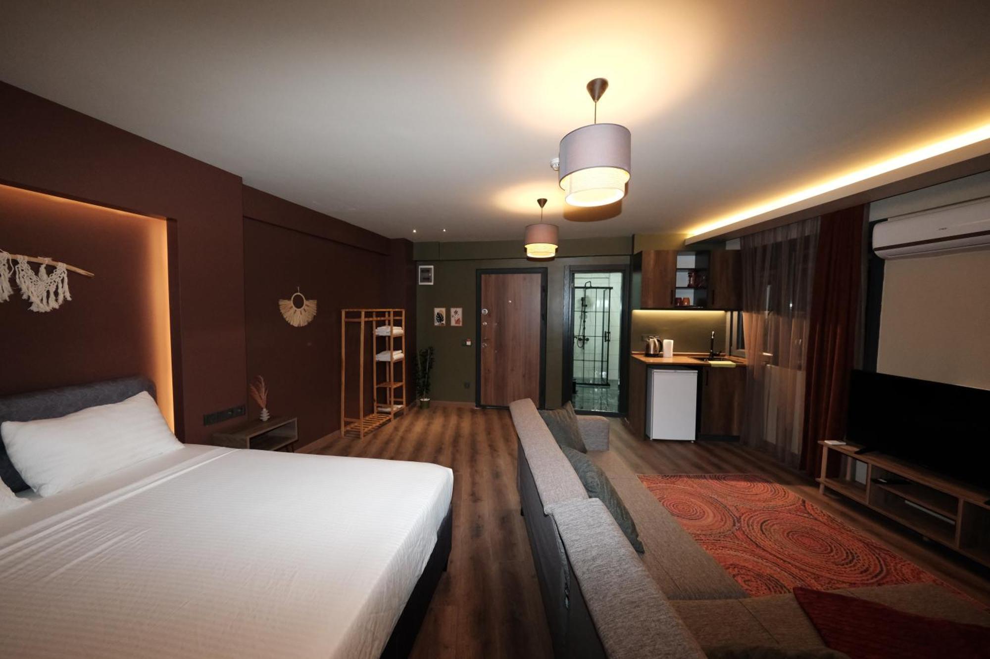Karakoey In Karakoey Hotel Istanbul Exteriör bild