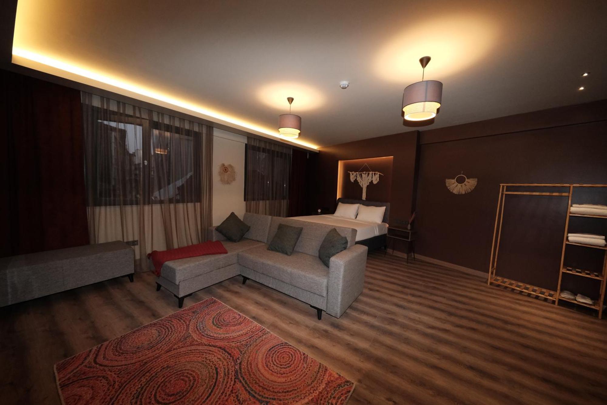 Karakoey In Karakoey Hotel Istanbul Exteriör bild