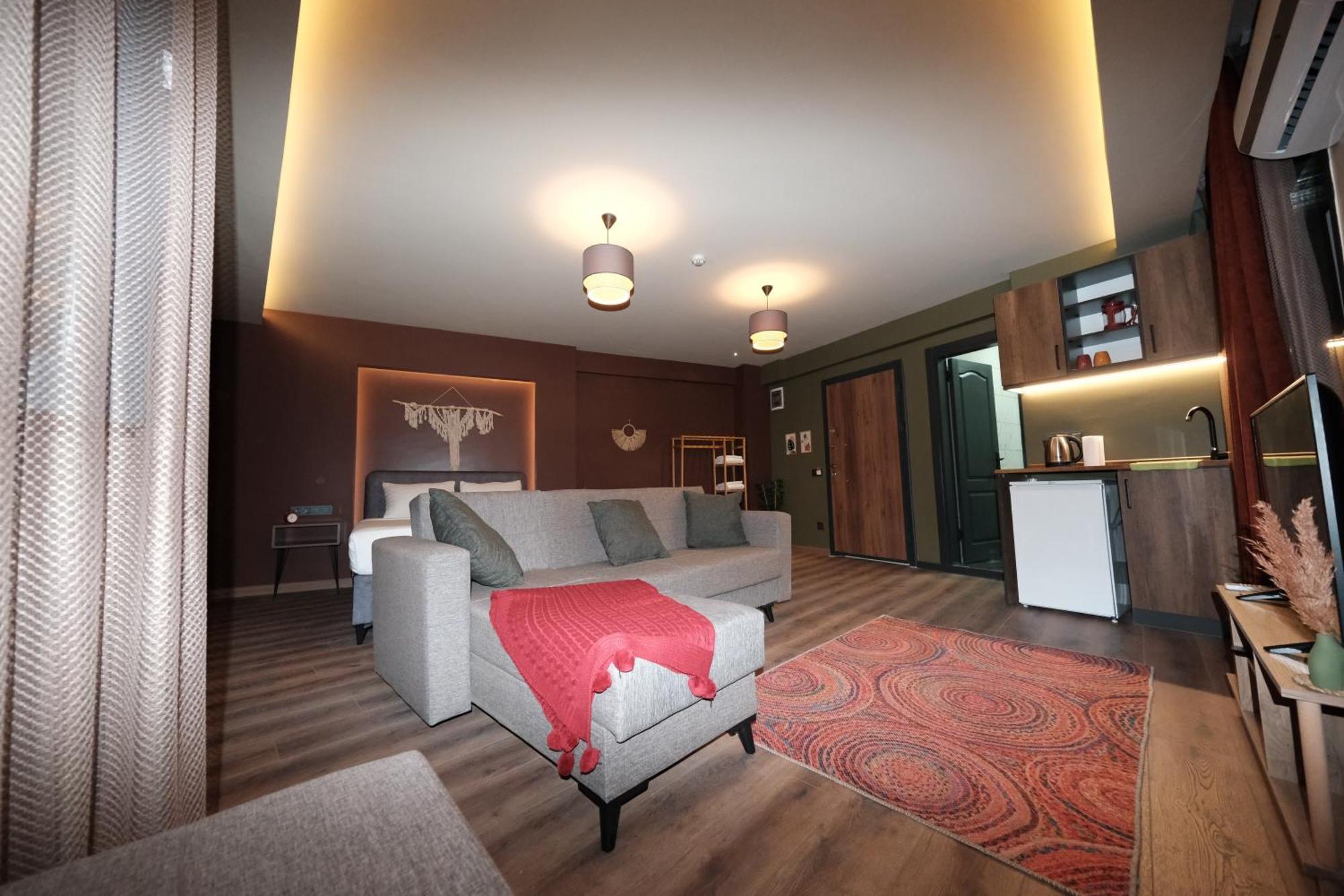Karakoey In Karakoey Hotel Istanbul Exteriör bild