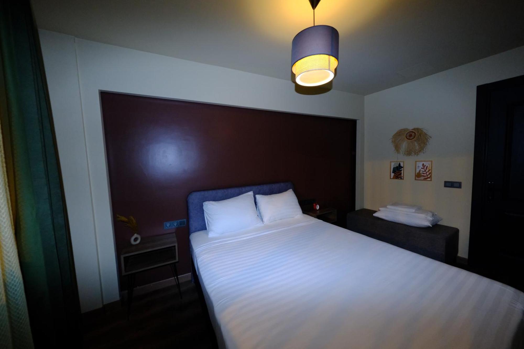Karakoey In Karakoey Hotel Istanbul Exteriör bild
