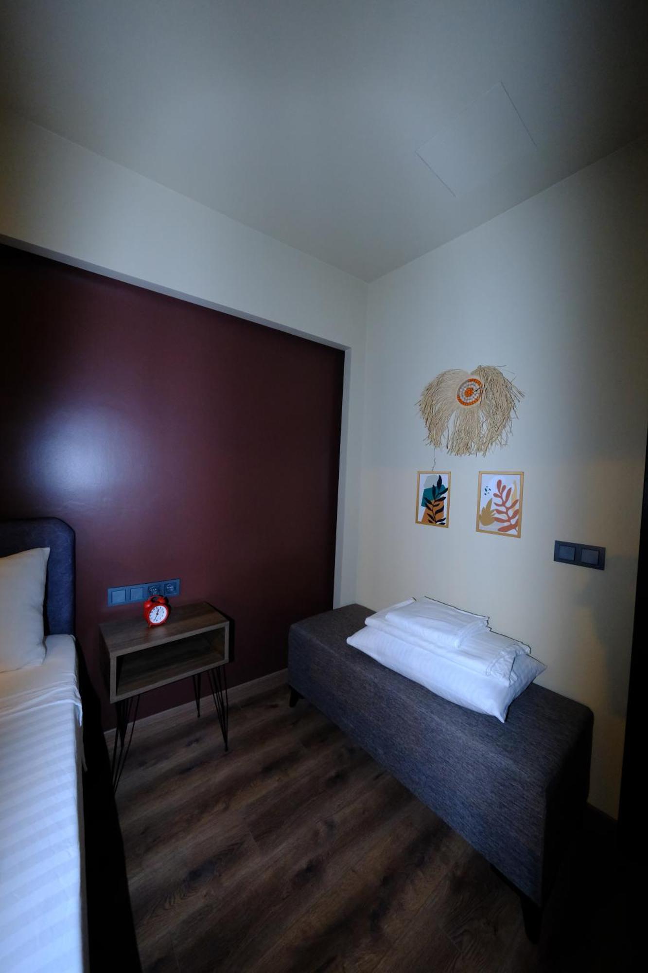 Karakoey In Karakoey Hotel Istanbul Exteriör bild