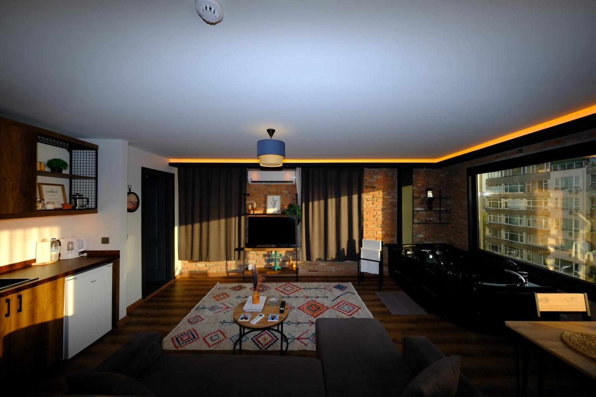 Karakoey In Karakoey Hotel Istanbul Exteriör bild