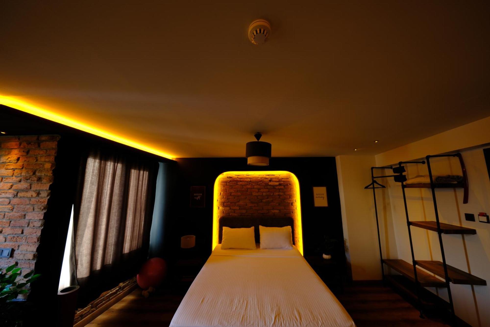 Karakoey In Karakoey Hotel Istanbul Exteriör bild