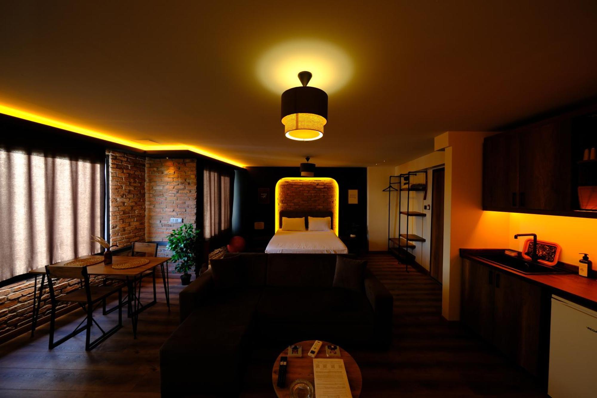 Karakoey In Karakoey Hotel Istanbul Exteriör bild