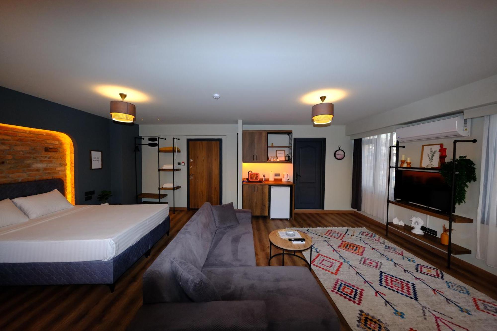 Karakoey In Karakoey Hotel Istanbul Exteriör bild