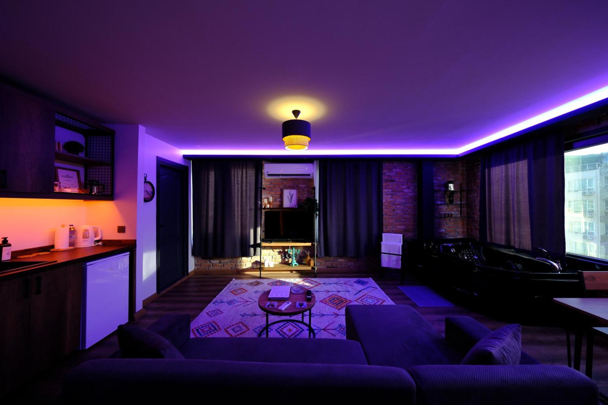 Karakoey In Karakoey Hotel Istanbul Exteriör bild