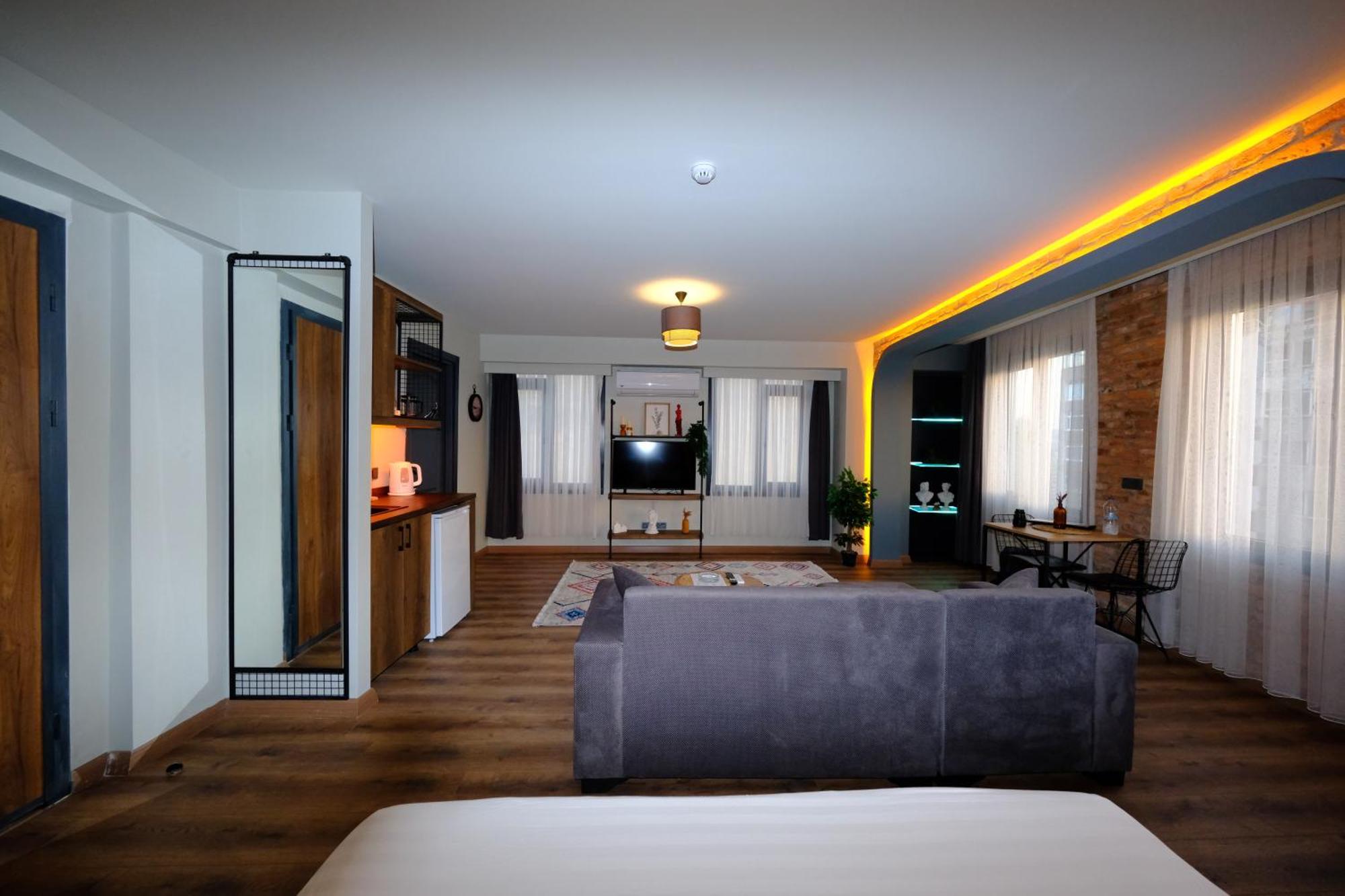 Karakoey In Karakoey Hotel Istanbul Exteriör bild