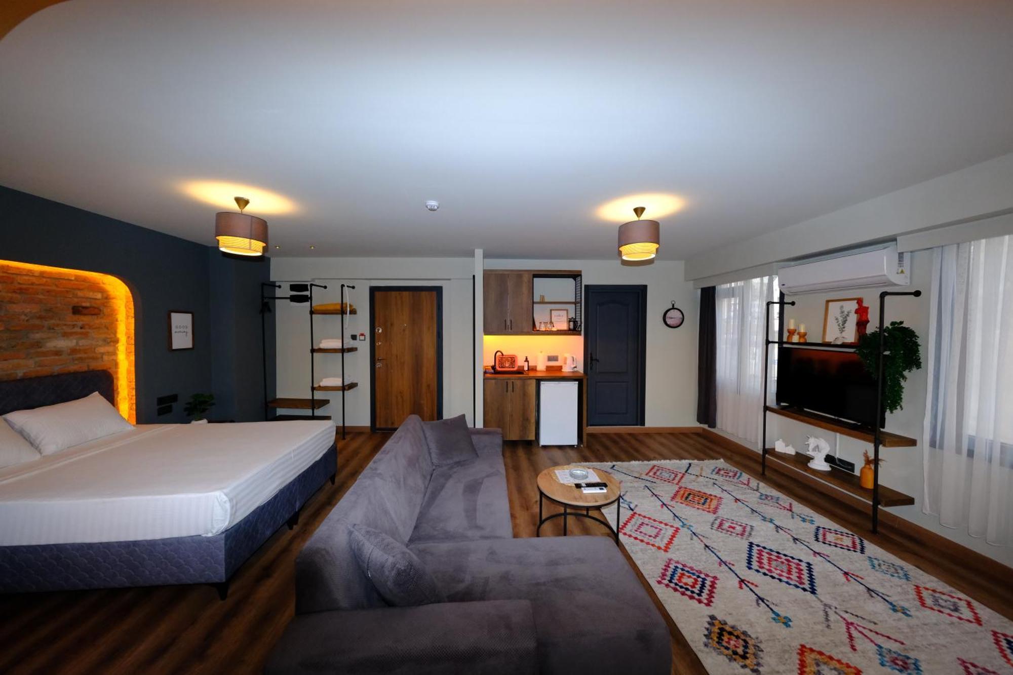 Karakoey In Karakoey Hotel Istanbul Exteriör bild