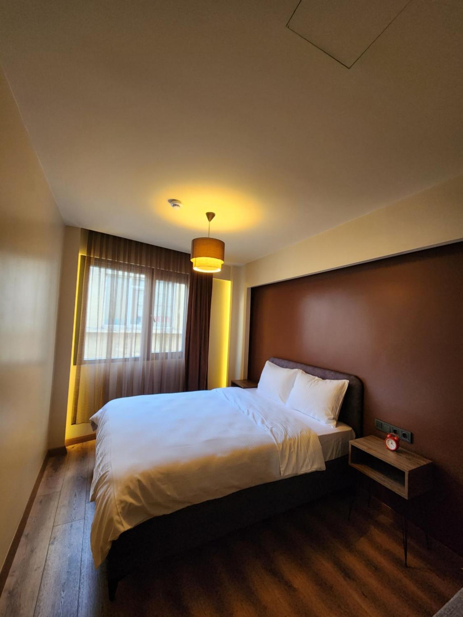 Karakoey In Karakoey Hotel Istanbul Exteriör bild