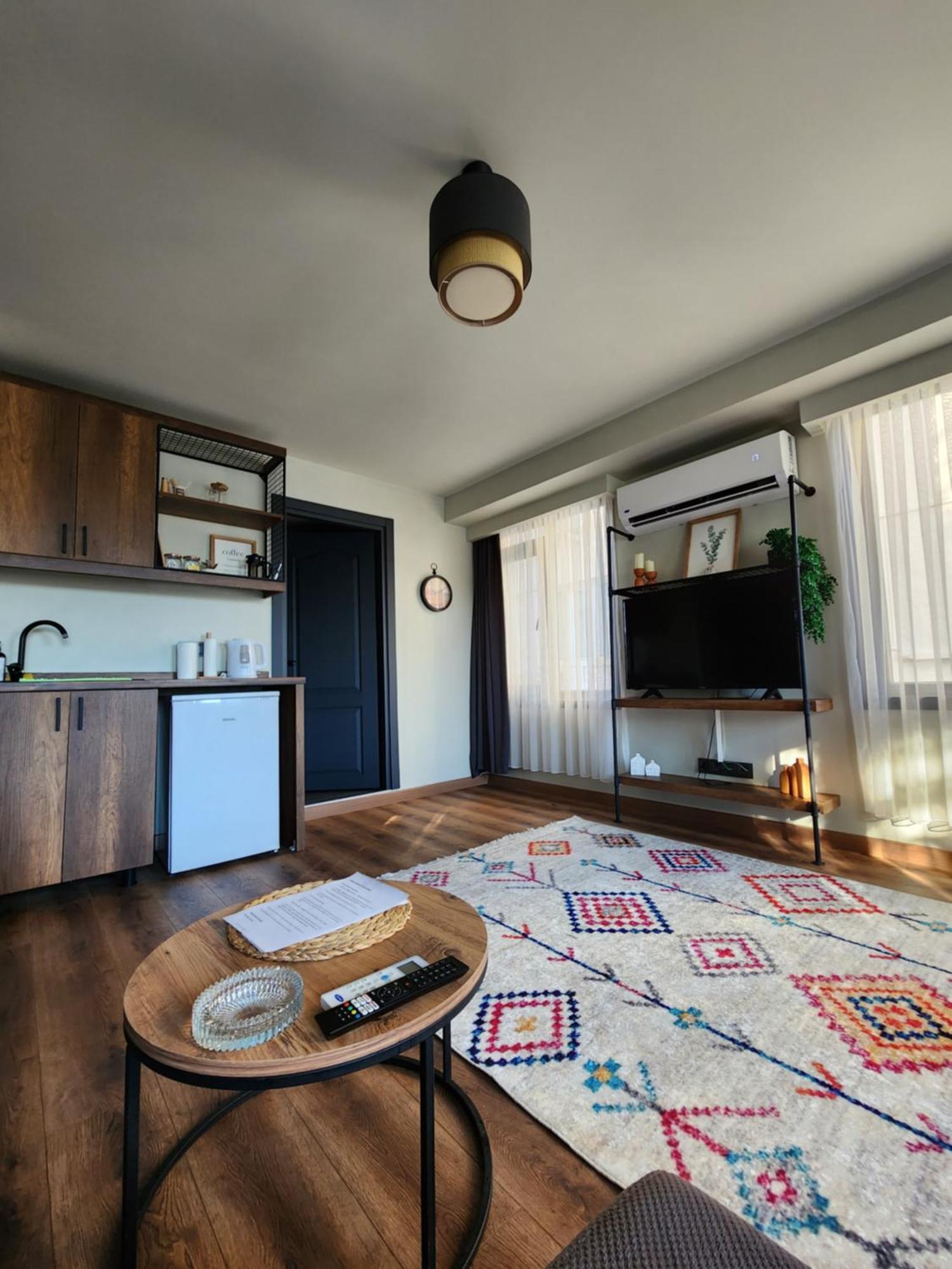 Karakoey In Karakoey Hotel Istanbul Exteriör bild