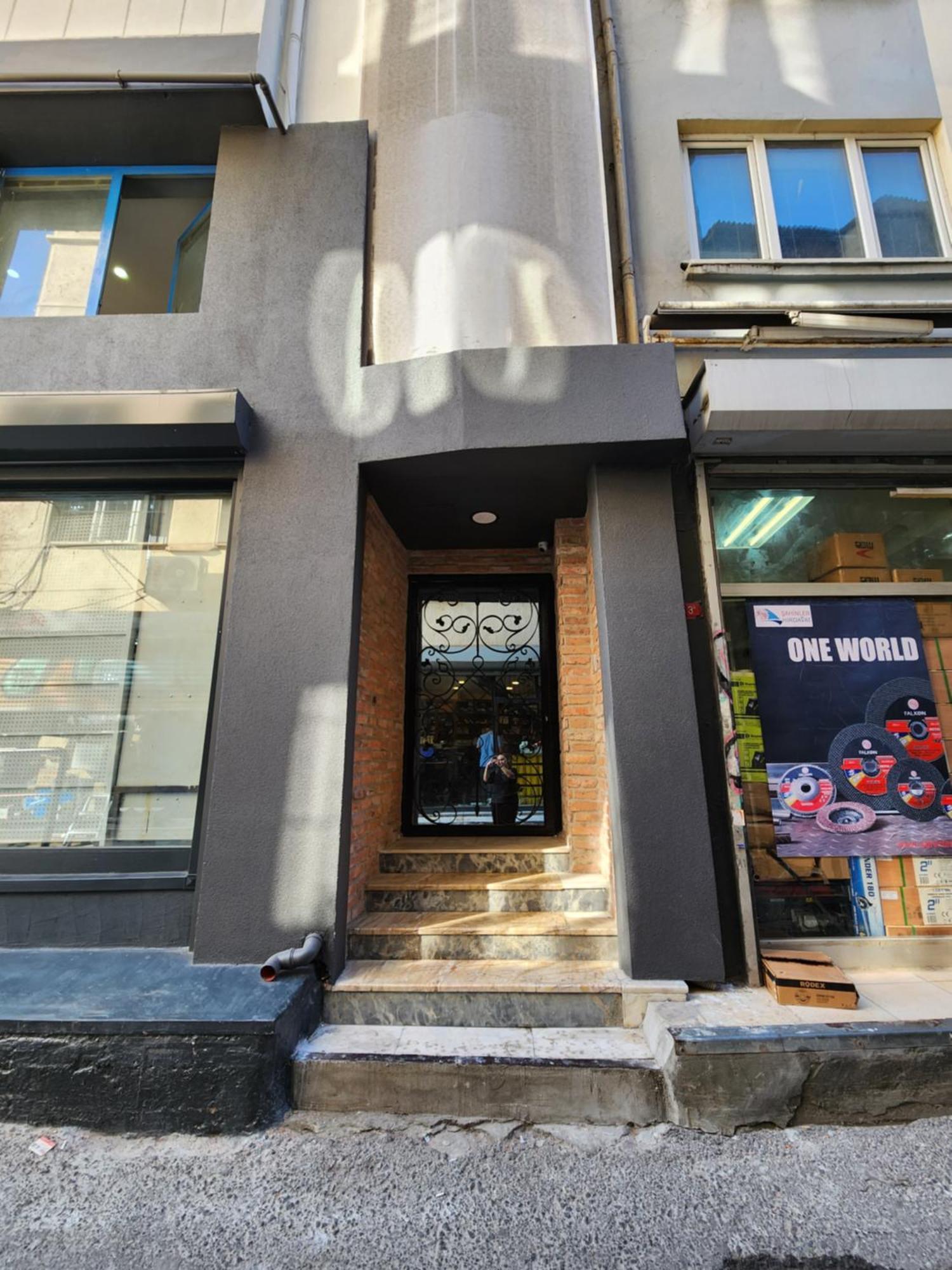 Karakoey In Karakoey Hotel Istanbul Exteriör bild