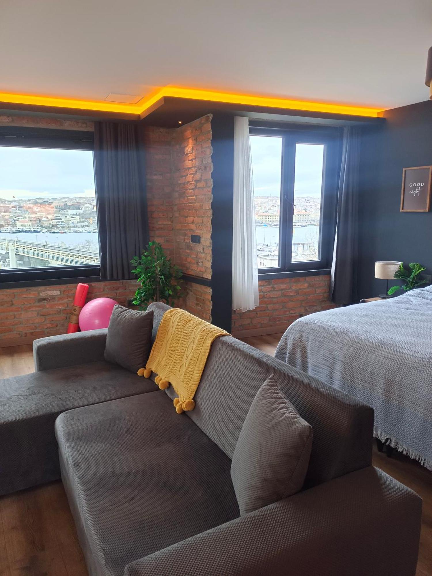 Karakoey In Karakoey Hotel Istanbul Exteriör bild