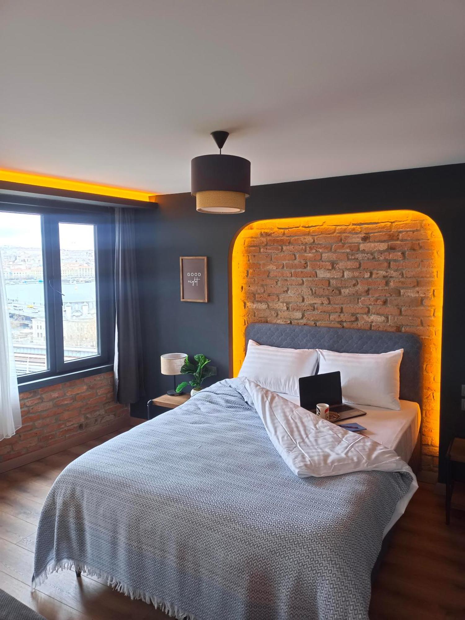 Karakoey In Karakoey Hotel Istanbul Exteriör bild