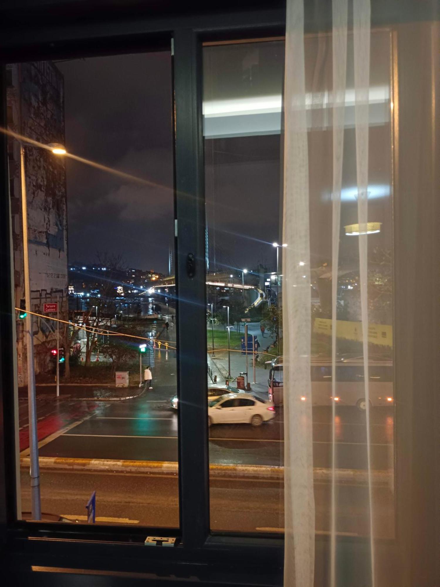 Karakoey In Karakoey Hotel Istanbul Exteriör bild