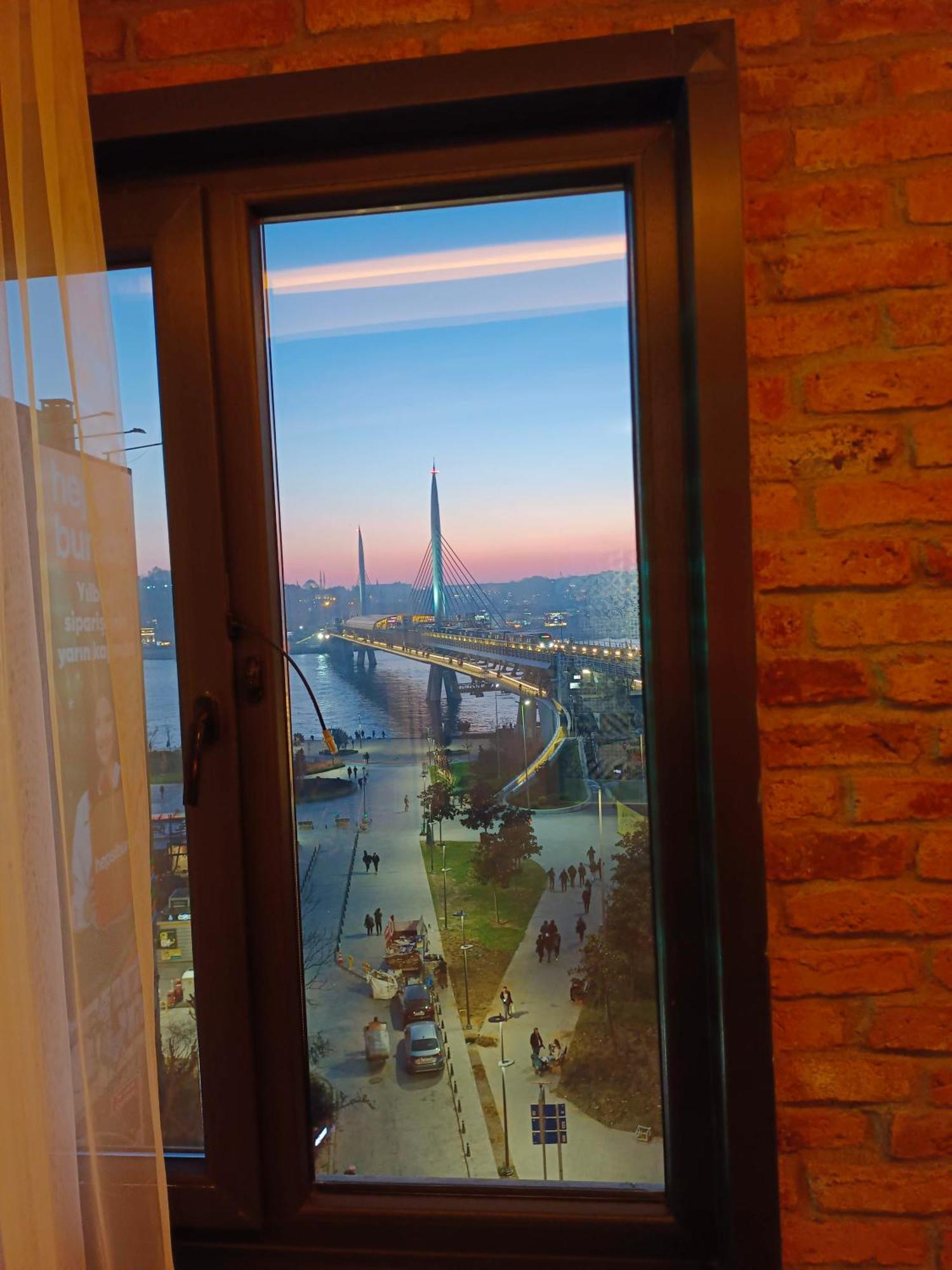 Karakoey In Karakoey Hotel Istanbul Exteriör bild