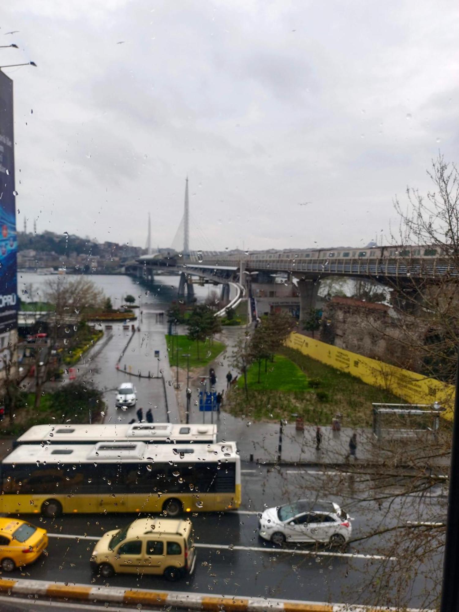 Karakoey In Karakoey Hotel Istanbul Exteriör bild