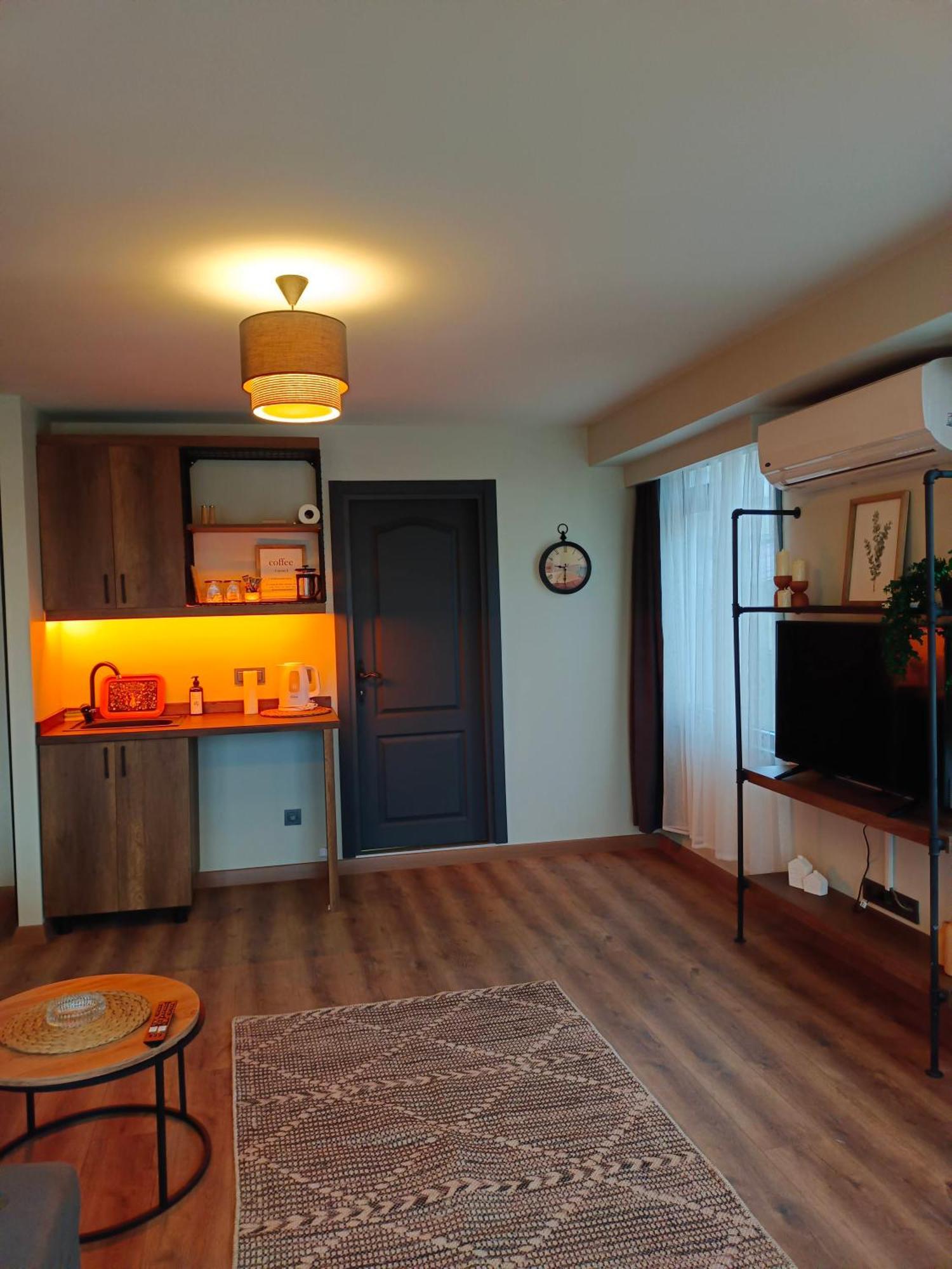 Karakoey In Karakoey Hotel Istanbul Exteriör bild