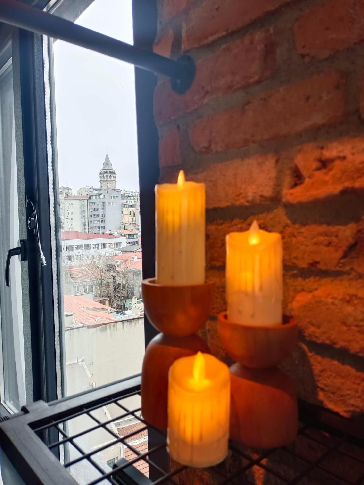 Karakoey In Karakoey Hotel Istanbul Exteriör bild